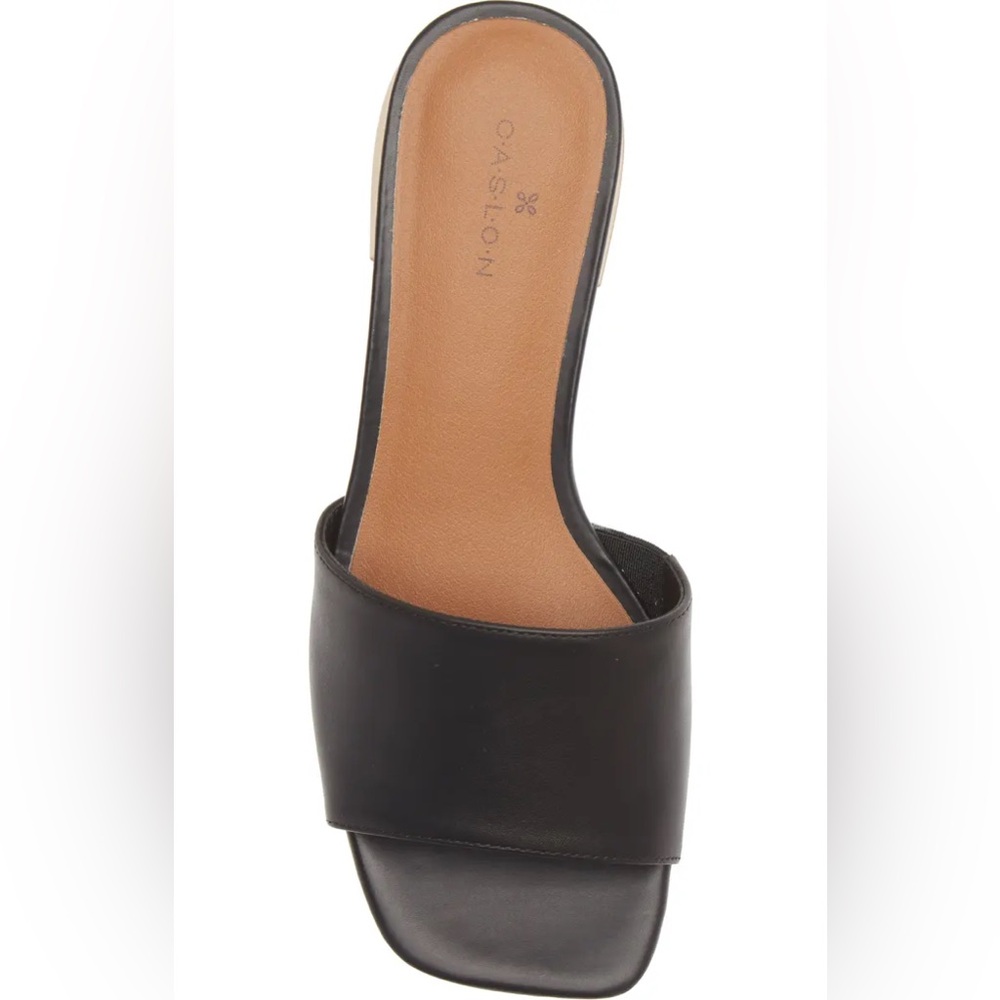 Nordstrom Caslon Ursula slip on sandals size 8M - Picture 4 of 13